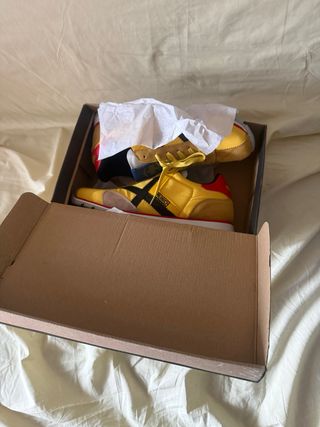 Zapatillas Munich Nuevas Talla X