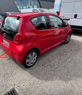 Toyota Aygo 2009