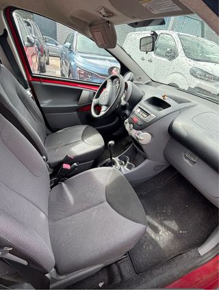 Toyota Aygo 2009