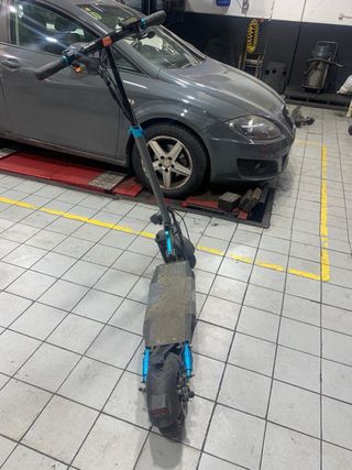 Patinete SmartGyro Rockway 800W 35 km