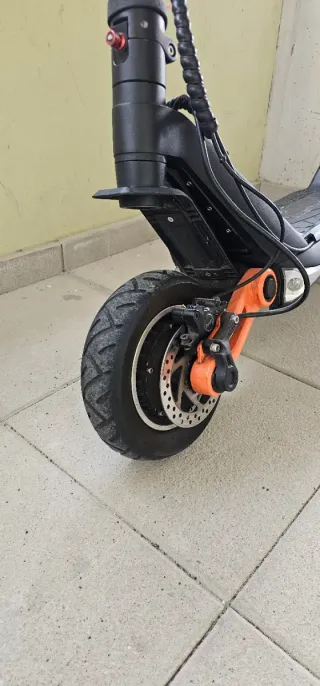 Patinete Inokim OXO 60V 25.6Ah