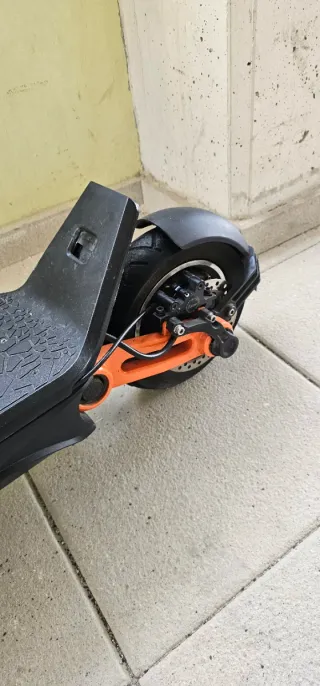 Patinete Inokim OXO 60V 25.6Ah