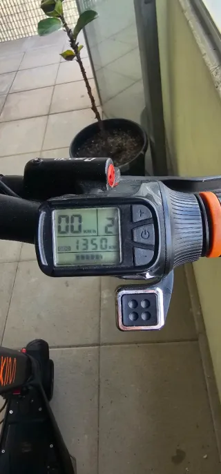 Patinete Inokim OXO 60V 25.6Ah