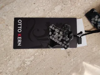 Cartera Piel Serpiente