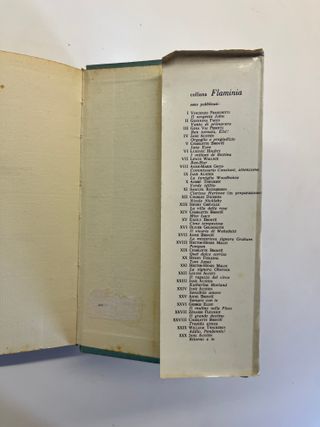 Il grande destino, Zenaide Fleuriot, Capitol