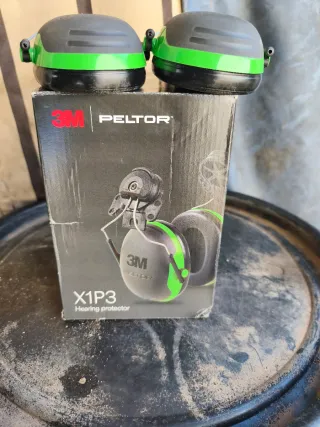 Orejeras 3M Peltor X1P3 para casco