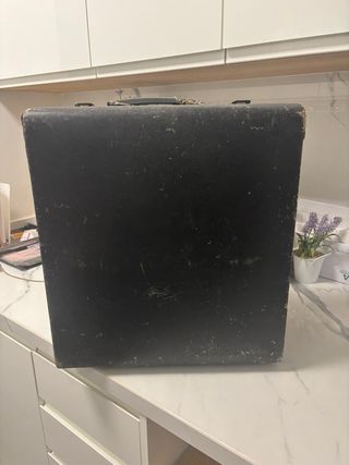 Acordeón Guerrini Superluxe Verde