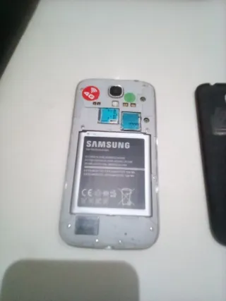 Samsung Galaxy S4 Negro