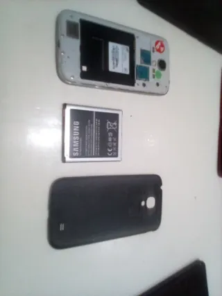 Samsung Galaxy S4 Negro