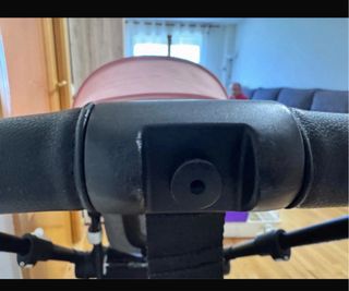 Bugaboo Fox 3 Silla de Paseo Gris Rosa