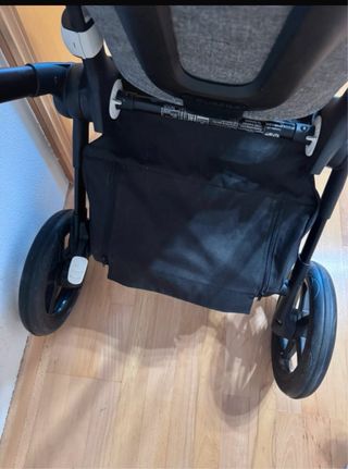 Bugaboo Fox 3 Silla de Paseo Gris Rosa