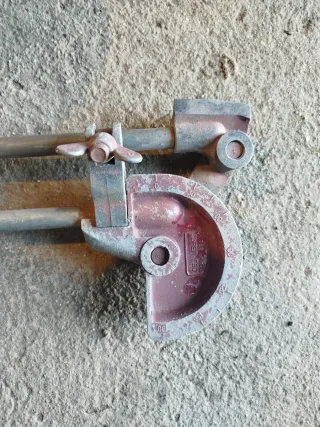Curvadora de tubos 3/4