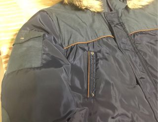 Parka abrigo Talla 16 años (172 cm)