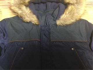 Parka abrigo Talla 16 años (172 cm)