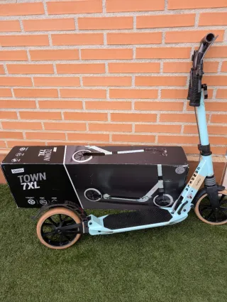 Patinete Oxelo Town 7 XL Personalizado