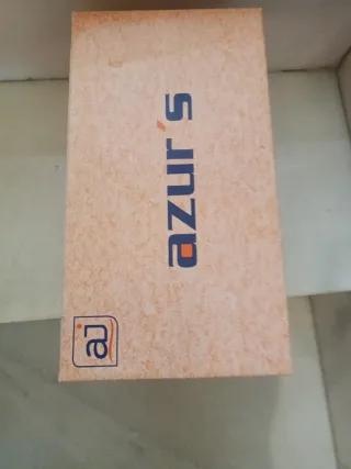 Zapatos de tacón Azur's negros mujer