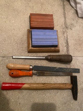 Gubias Kirschen Set 4 Piezas