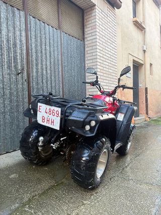 Quad Linhai 150cc Todoterreno