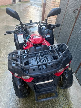 Quad Linhai 150cc Todoterreno