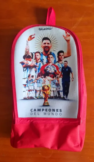 2 Bolsos para Botas de Fútbol