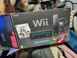 Lote Videojuegos Wii