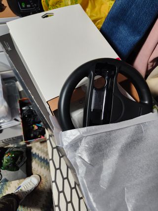 Lote Videojuegos Wii