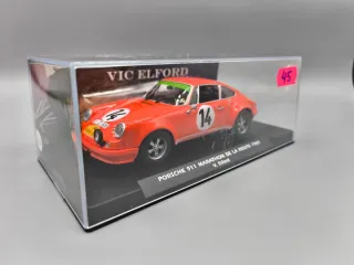 Porsche 911 Marathon de la Route 1967 Vic Elford