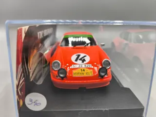 Porsche 911 Marathon de la Route 1967 Vic Elford