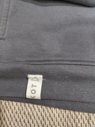 Sudadera Hoodie Marca KOT Diseño Montaña Itxina S