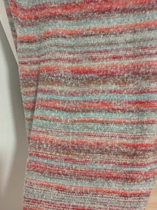 Jersey Natura Talla S Multicolor
