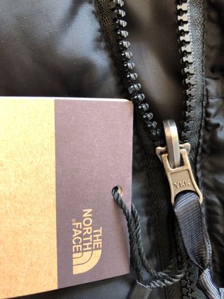 Chaqueta The North Face Mujer Negra Nueva