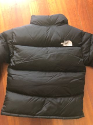 Chaqueta The North Face Mujer Negra Nueva