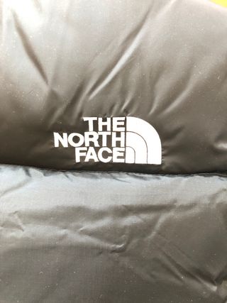 Chaqueta The North Face Mujer Negra Nueva