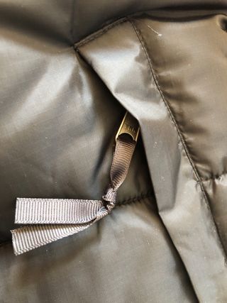 Chaqueta The North Face Mujer Negra Nueva