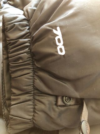 Chaqueta The North Face Mujer Negra Nueva