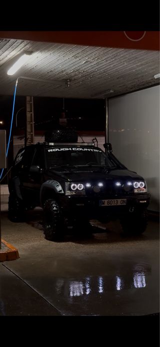 Jeep Grand Cherokee 1993