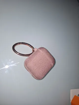 Funda Spigen AirPods 2ª/1ª Gen Rosa