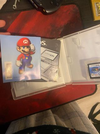 Super Mario 64 DS Nintendo