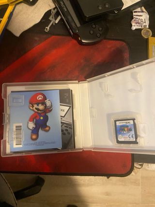 Super Mario 64 DS Nintendo