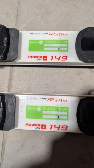 Esquís Rossignol Hero SL 149cm
