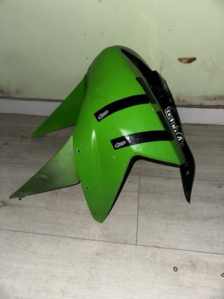 Cúpula Kawasaki ZX6R 03-04 Circuito stunt