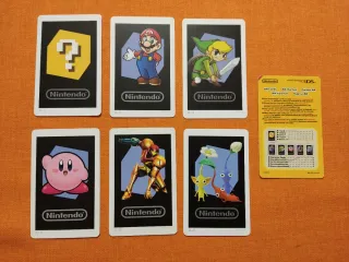 Carte RA Nintendo 3DS