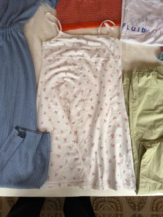 Lote Ropa Variada Mujer