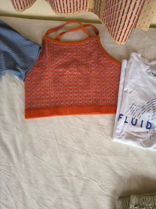 Lote Ropa Variada Mujer