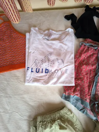 Lote Ropa Variada Mujer