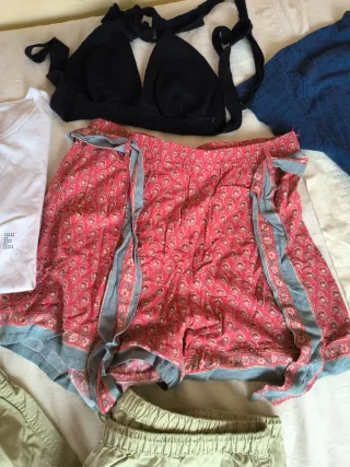 Lote Ropa Variada Mujer