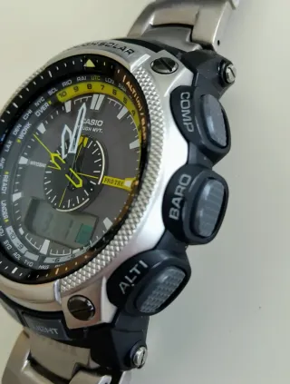 Casio® Protrek PRW-5000-7ER