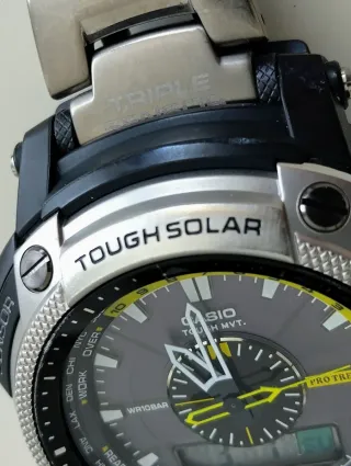 Casio® Protrek PRW-5000-7ER