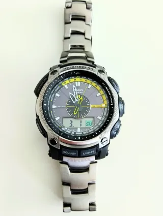 Casio® Protrek PRW-5000-7ER
