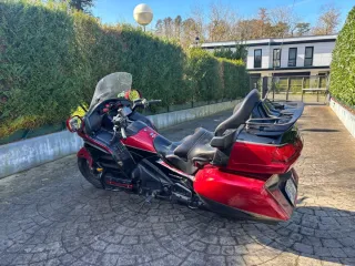 Honda Goldwing 2015 40 Aniversario